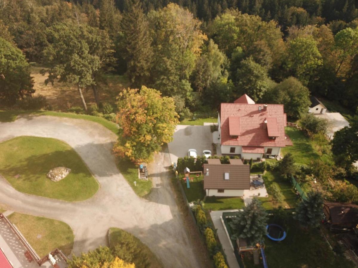 Domek Antonowka Szklarska Poreba Exterior photo