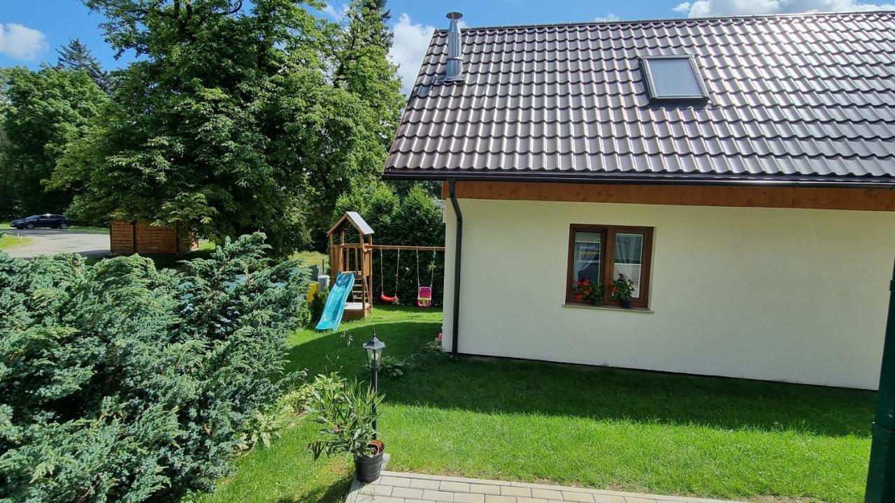 Domek Antonowka Szklarska Poreba Exterior photo